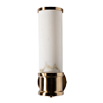 Бра цилиндрическое с расцветкой под мрамор Highlighting варинант исполнения - 1 | Loft Concept в Омске