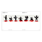 Подарочный Альбом  AES+F Группа АЕС+Ф варинант исполнения - 4 | Loft Concept в Омске