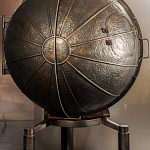 Бар Steampunk Light Bulb Tester  варинант исполнения - 2 | Loft Concept в Омске