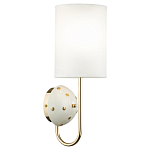 Бра белого цвета Ladybug варинант исполнения - 3 | Loft Concept в Омске