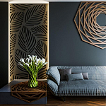 Барельеф LORE варинант исполнения - 1 | Loft Concept в Омске