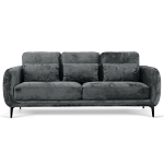 Диван трёхместный с подлокотниками Brussels варинант исполнения - 6 | Loft Concept в Омске