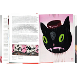 Книга обзор лучших иллюстраторов 100 Illustrators Bibliotheca Universalis варинант исполнения - 10 | Loft Concept в Омске