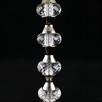 Лампа настольная Florа Crystal варинант исполнения - 3 | Loft Concept в Омске