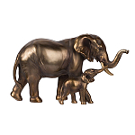 Фигурка Слон Family варинант исполнения - 2 | Loft Concept в Омске