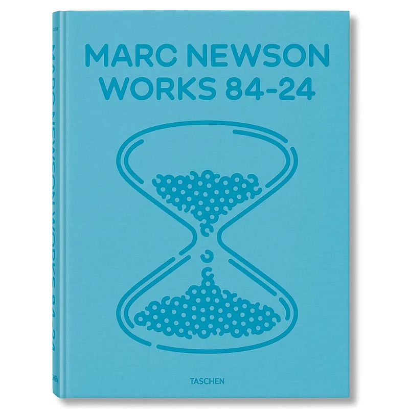 Энциклопедический том охватывает все работы Марка Ньюсона Marc Newson. Works 84-24  в Омске | Loft Concept 