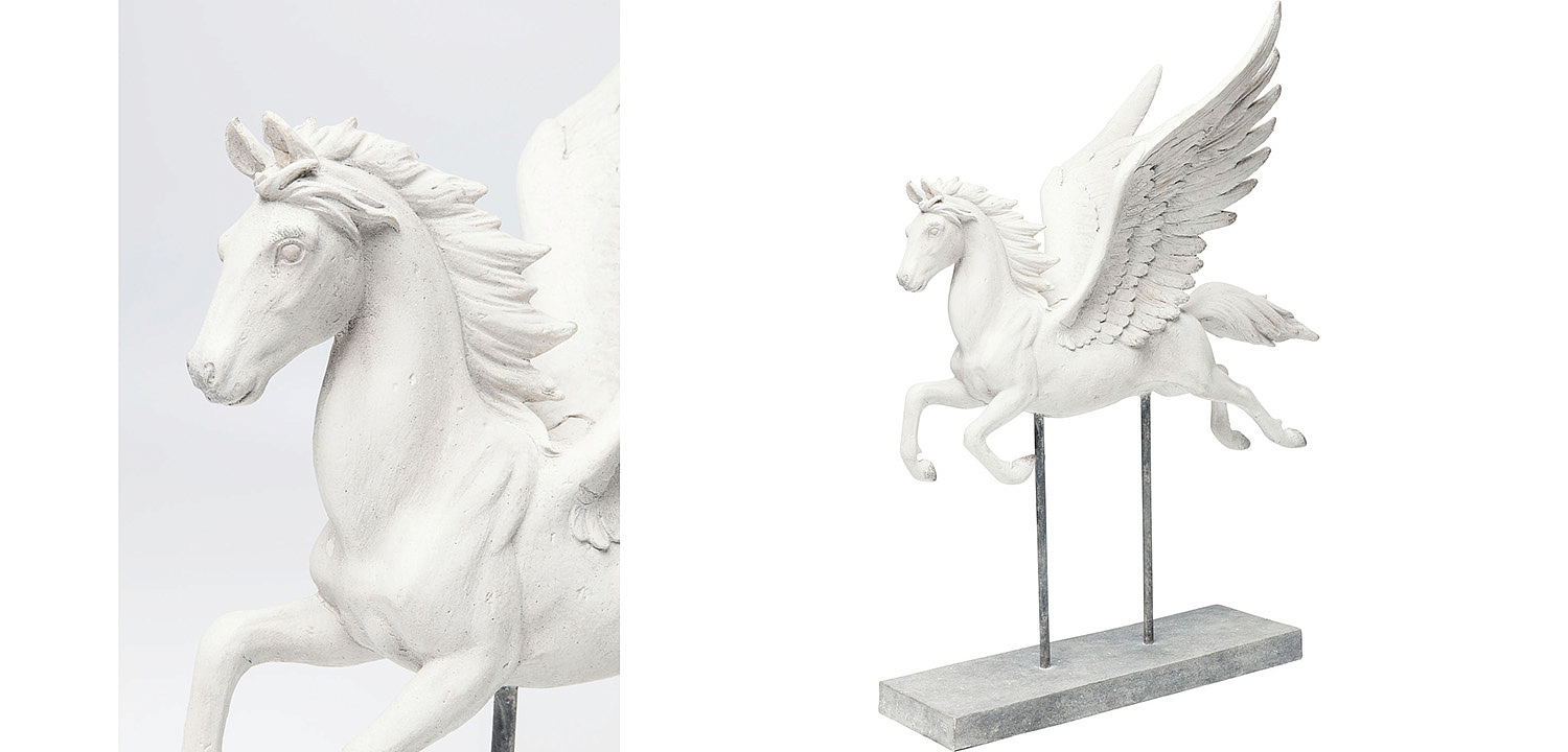 Статуэтка White Pegasus Статуэтка White Pegasus - Loft-Concept в Омске