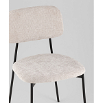 Стул Chao светло-серый варинант исполнения - 2 | Loft Concept в Омске