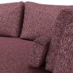 Мебельная ткань Шенилл фиолетовый цвет 138 см T4-25 варинант исполнения - 12 | Loft Concept в Омске