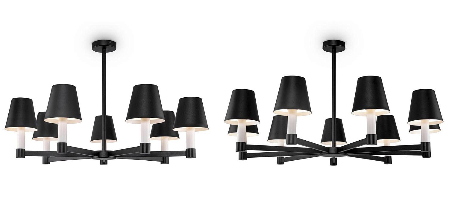 Люстра Eremon Chandelier Люстра Eremon Chandelier - Loft-Concept в Омске