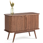 Низкий буфет с 2-мя раздвижными дверцами Toinette Light Cupboard варинант исполнения - 1 | Loft Concept в Омске