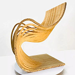 Кресло параметрическое «RELAX» варинант исполнения - 2 | Loft Concept в Омске