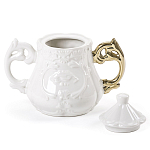 Сахарница Seletti I-Sugar Gold варинант исполнения - 2 | Loft Concept в Омске