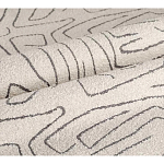 Мебельная Ткань GRAFFITO Букле бежевый цвет N 1085 варинант исполнения - 1 | Loft Concept в Омске