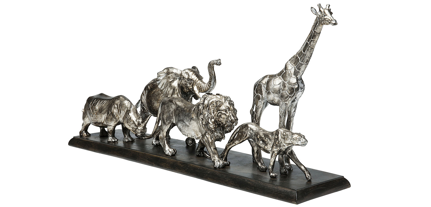Статуэтка African Animals Статуэтка African Animals - Loft-Concept в Омске