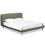 Кровать с мягким изголовьем Brussels варинант исполнения - 14 | Loft Concept в Омске