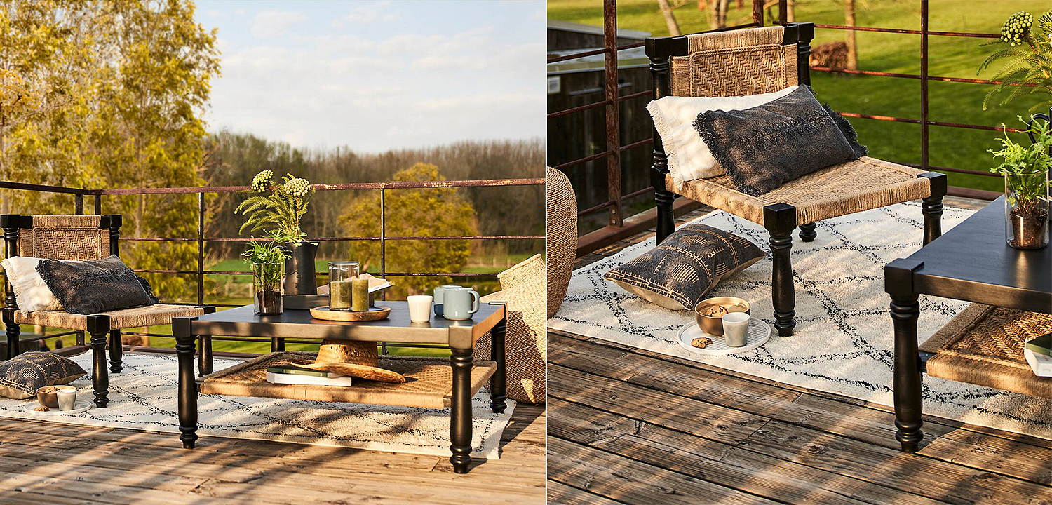 Кресло Didrik Wicker Armchair Кресло Didrik Wicker Armchair - Loft-Concept в Омске