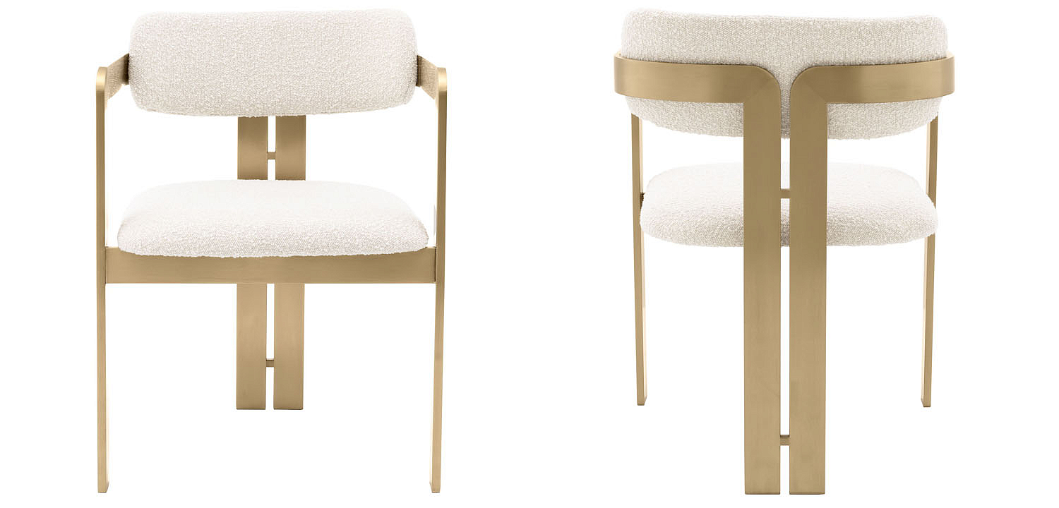 Стул Eichholtz DINING CHAIR DONATO - Loft-Concept в Омске