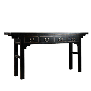 Консоль в китайском стиле Инь Шо