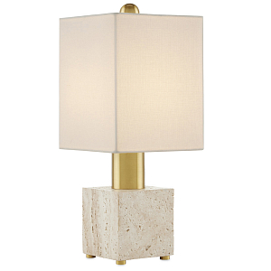 Настольная лампа геометрических форм Unique Surface