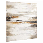 Картина ручная роспись Sunset at Dawn варинант исполнения - 1 | Loft Concept в Омске