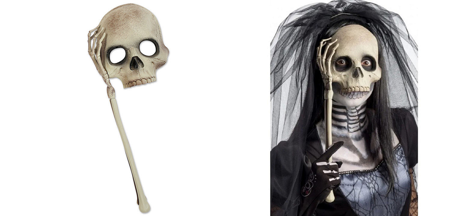 Маска HALLOWEEN Scull - Loft-Concept в Омске