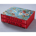Подарочная  Книга для дизайнеров The Book of Printed Fabrics. 16th - today XXL варинант исполнения - 2 | Loft Concept в Омске