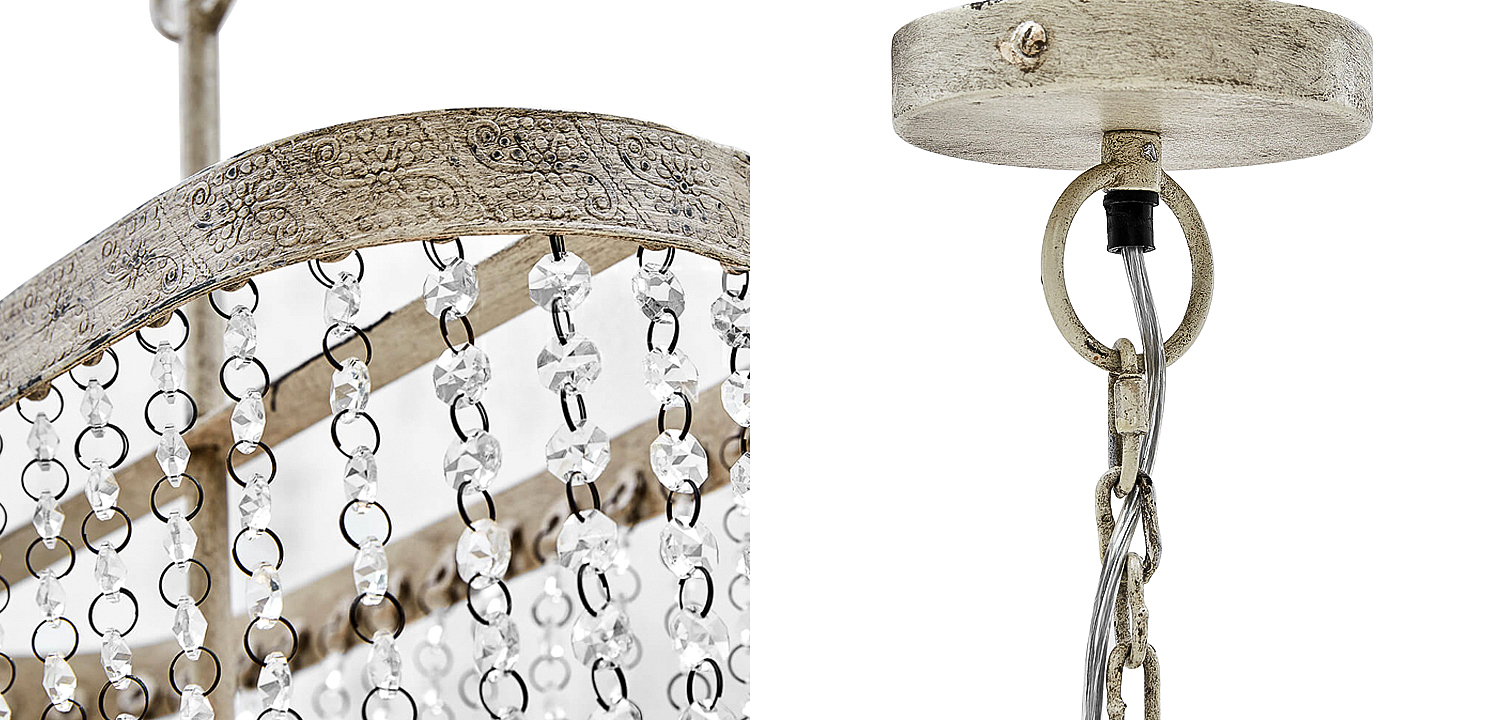 Люстра Veil Chandelier - Loft-Concept в Омске