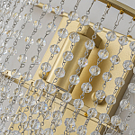 Бра с каскадами кристаллов Crystal Rains варинант исполнения - 6 | Loft Concept в Омске