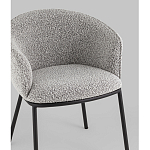 Стул обеденный Дон серый варинант исполнения - 2 | Loft Concept в Омске