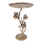 Столик приставной с цветочным основанием Pomegranate варинант исполнения - 2 | Loft Concept в Омске