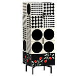 Тумба Tall Classic варинант исполнения - 1 | Loft Concept в Омске