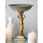 Фарфоровая чаша с девушкой Marlo Turi варинант исполнения - 13 | Loft Concept в Омске