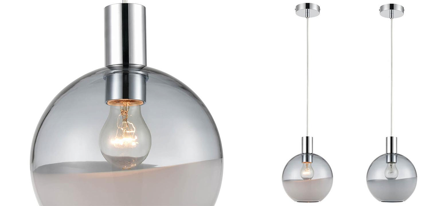 Подвесной светильник Rachel smoky Подвесной светильник Rachel smoky - Loft-Concept в Омске