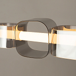 Подвесной светильник Ritmo 3000К 22Вт варинант исполнения - 5 | Loft Concept в Омске