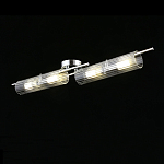 Люстра потолочная светодиодная Lusiana Silver варинант исполнения - 1 | Loft Concept в Омске