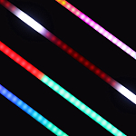 Торшер черного цвета на угловом основании Arteriors варинант исполнения - 9 | Loft Concept в Омске