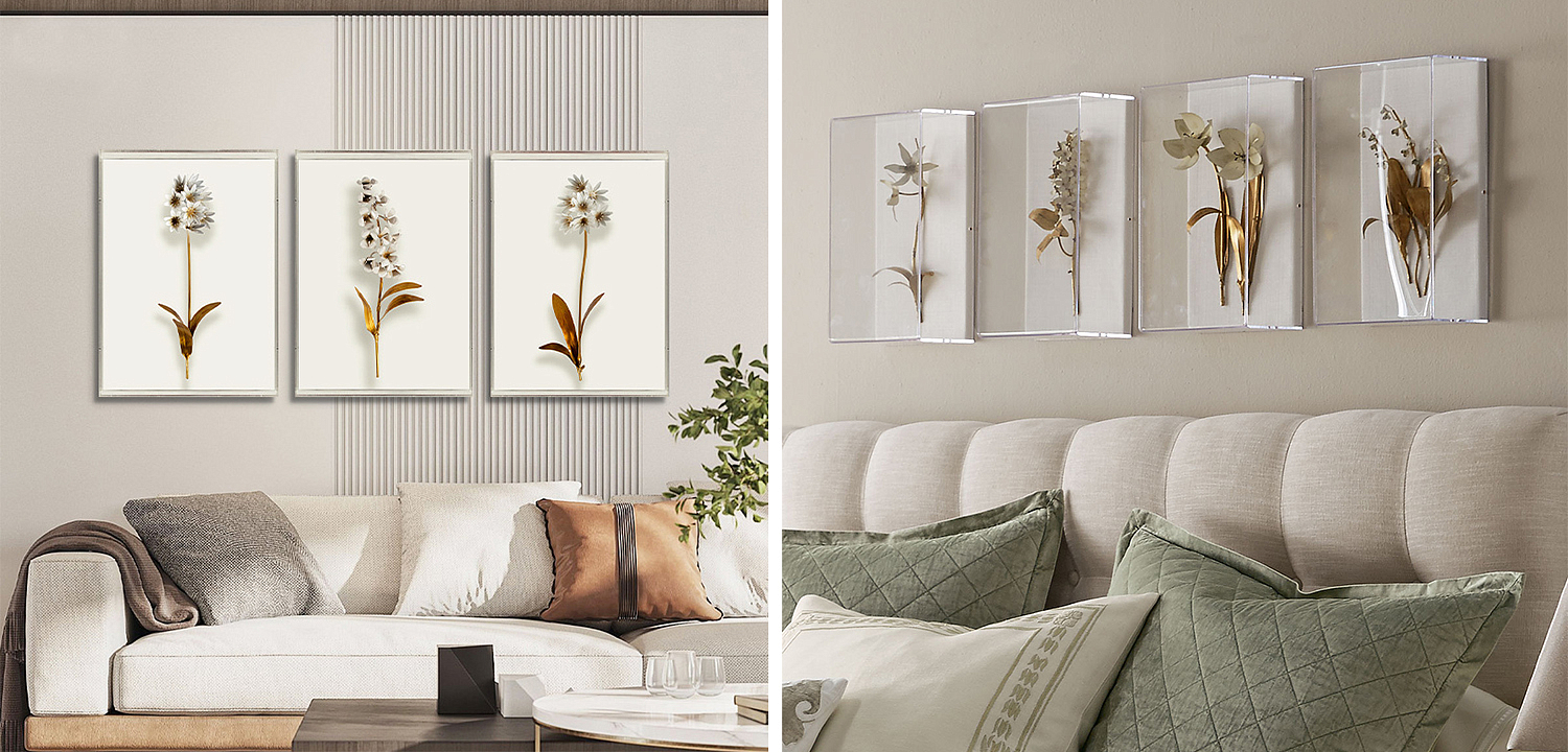 Аксессуар на стену цветок Tommy Mitchell Flower 20 Аксессуар на стену цветок Tommy Mitchell Flower 20 - Loft-Concept в Омске