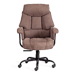 Кресло компьютерное City Chair с мягкими подлокотниками варинант исполнения - 5 | Loft Concept в Омске