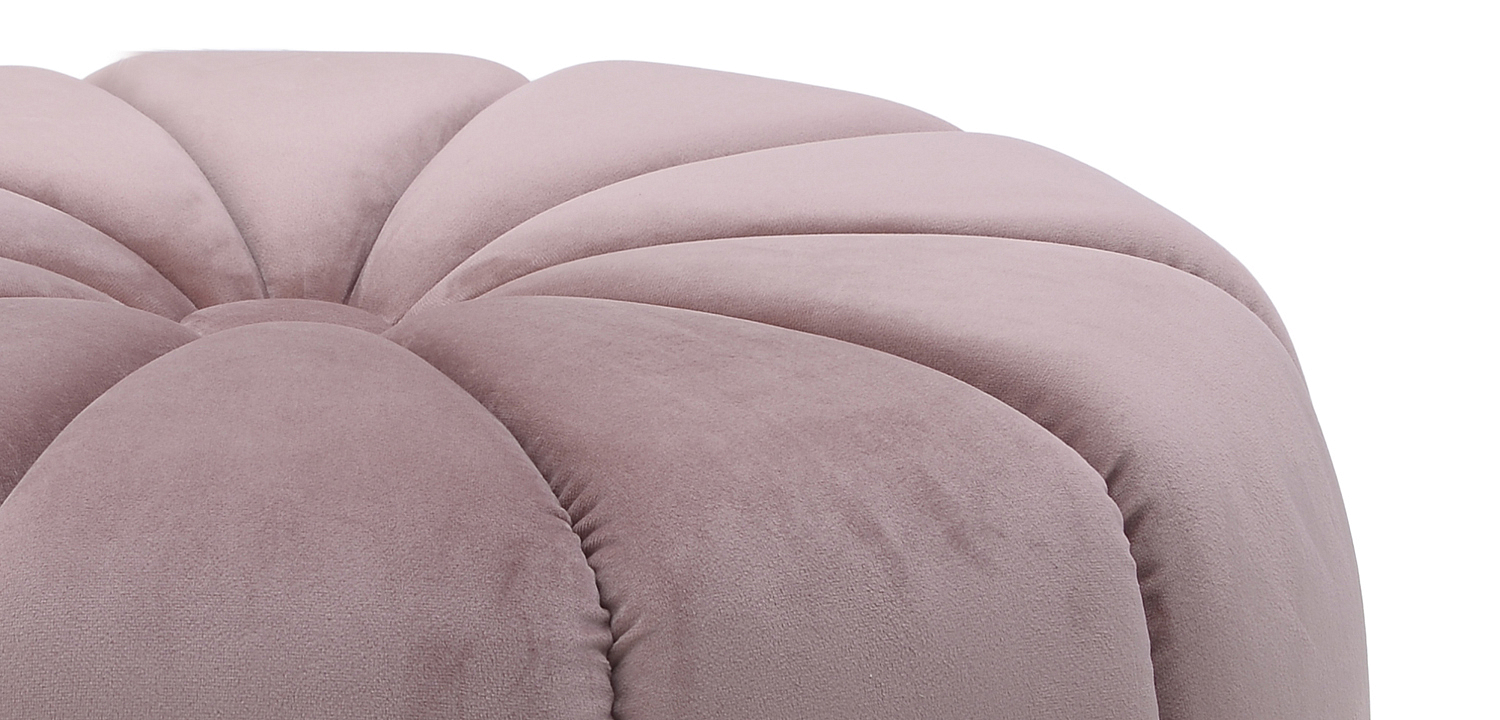 Пуф Pumpkin Pink Dust Pouf Пуф Pumpkin Pink Dust Pouf - Loft-Concept в Омске