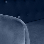 Диван двухместный Palmer Sofa варинант исполнения - 12 | Loft Concept в Омске