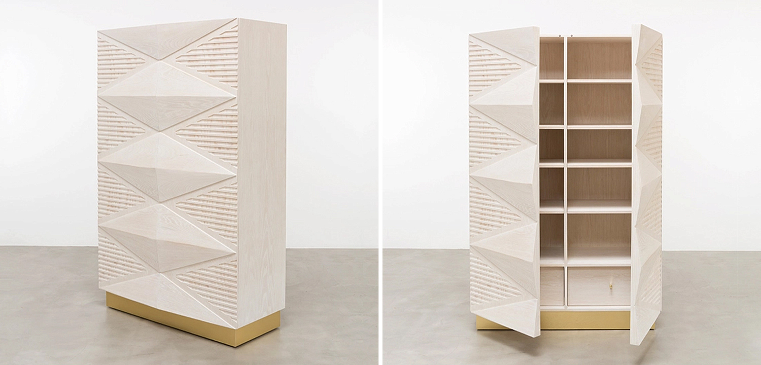 Шкаф INES ARMOIRE Шкаф INES ARMOIRE - Loft-Concept в Омске