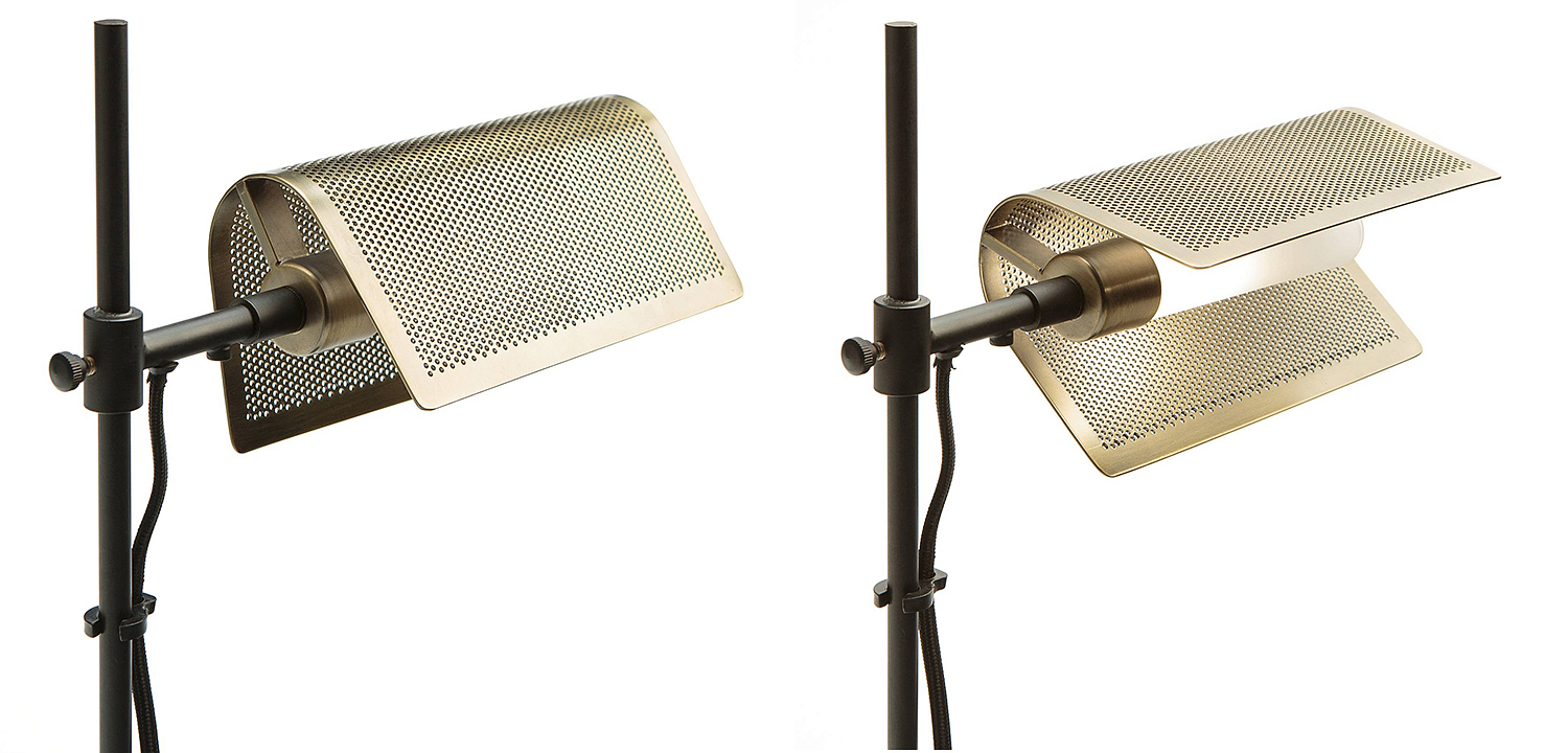 Настольная лампа Zenon Table lamp Настольная лампа Zenon Table lamp - Loft-Concept в Омске