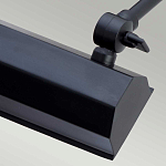 Светильник для картин с призматическим плафоном и двойными регулируемыми шарнирами Elstead Lighting варинант исполнения - 33 | Loft Concept в Омске