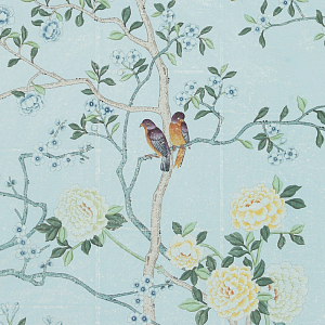 Обои ручная роспись Earlham Melt Water