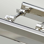 Светильник для картин с призматическим плафоном и двойными регулируемыми шарнирами Elstead Lighting варинант исполнения - 37 | Loft Concept в Омске