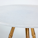 Кофейный столик ручной работы Bam Grove варинант исполнения - 3 | Loft Concept в Омске