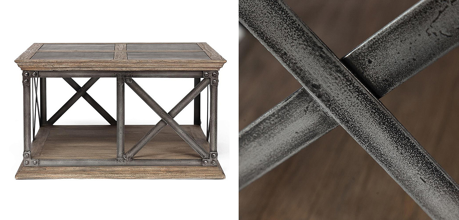 Журнальный стол Provence Jacob Table Журнальный стол Provence Jacob Table - Loft-Concept в Омске