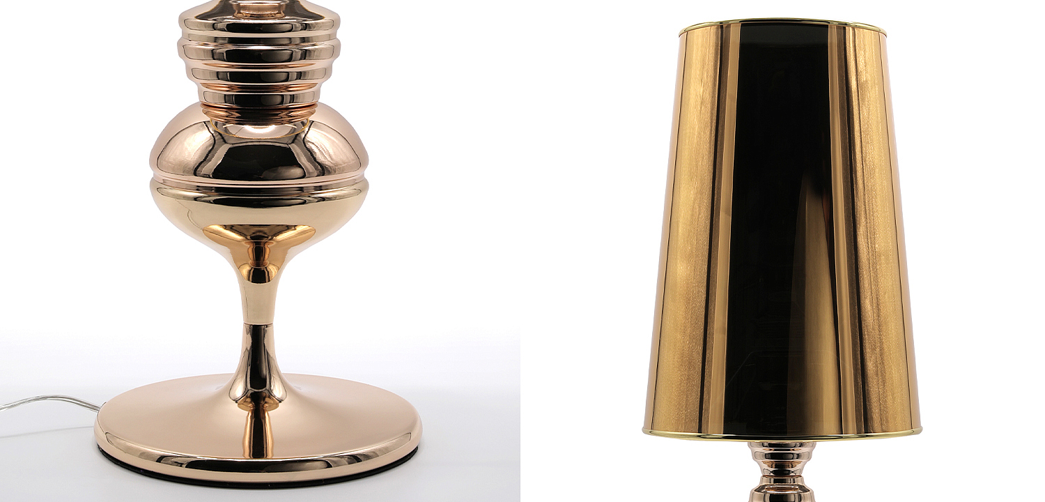 Настольная лампа JOSEPHINE table lamp Настольная лампа JOSEPHINE table lamp - Loft-Concept в Омске