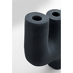 Подсвечник алюминиевый черный Ember варинант исполнения - 4 | Loft Concept в Омске